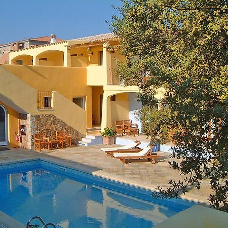 Papillo Resort Borgo Antico San Pantaleo Bagian luar foto